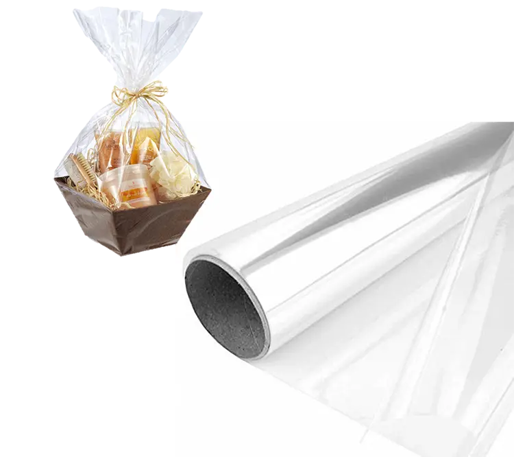 Cos'è il cellophane?