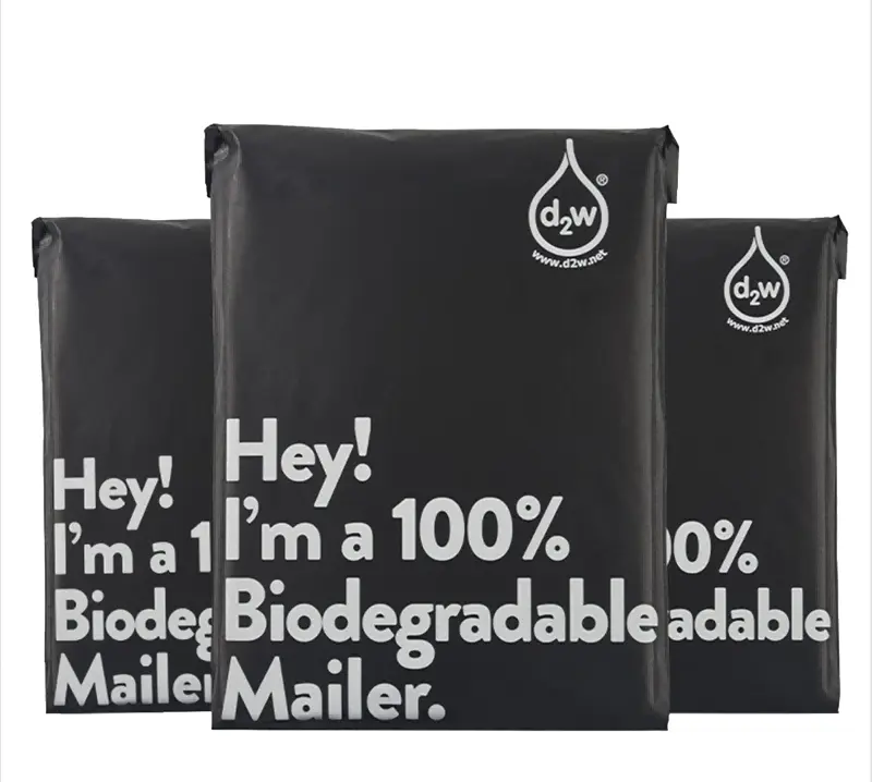 Sai cos'è una borsa biodegradabile?