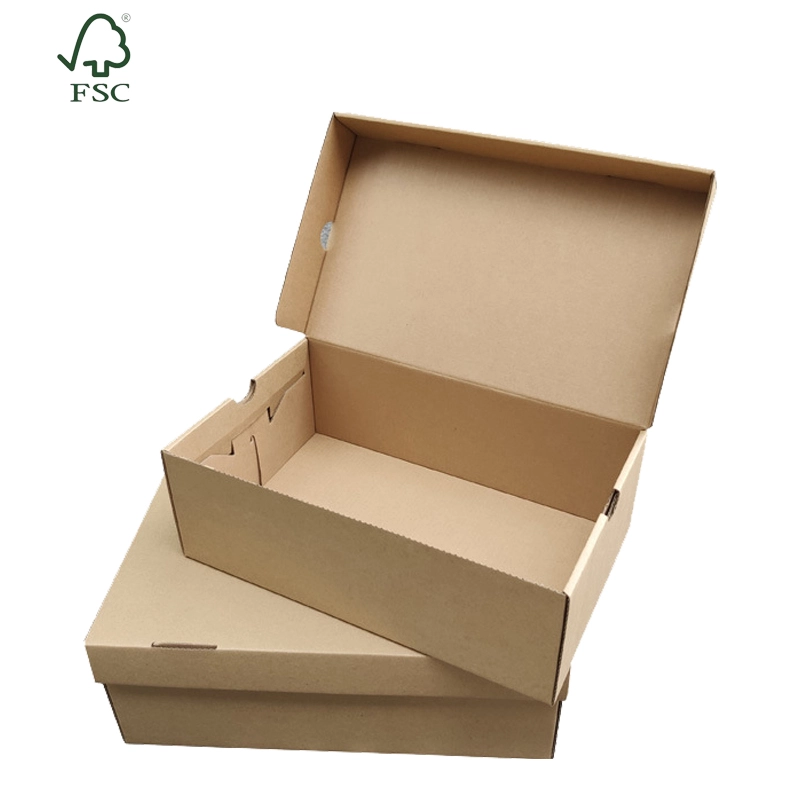 Quanto sai delle scatole di carta eco-compatibili?