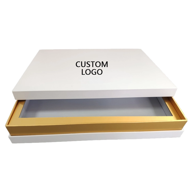 Box regalo Heaven and Earth - Ridefinire l'imballaggio regalo di lusso con eleganza personalizzata