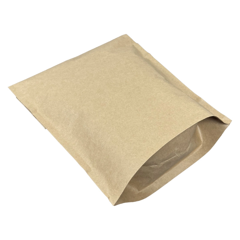 Zeal X lancia sacchetti di busta ecologica di carta kraft, rivoluzionando l'imballaggio sostenibile