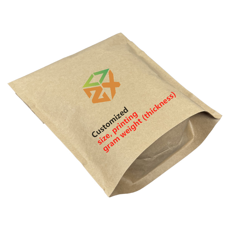 Zeal X rivoluziona l'imballaggio con mailer di carta kraft personalizzati