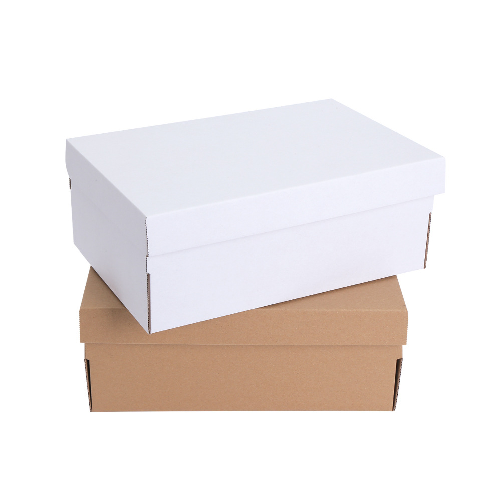 Zeal X presenta scatole di scarpe cartone ondulate ecologiche: innovazione di imballaggi sostenibili con soluzioni di personalizzazione