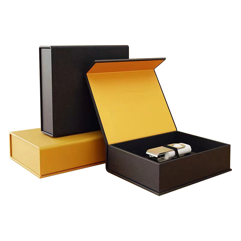 Zeal X lancia una confezione regalo personalizzata magnetica - Elevando l'imballaggio di lusso per scarpe, abbigliamento e regali