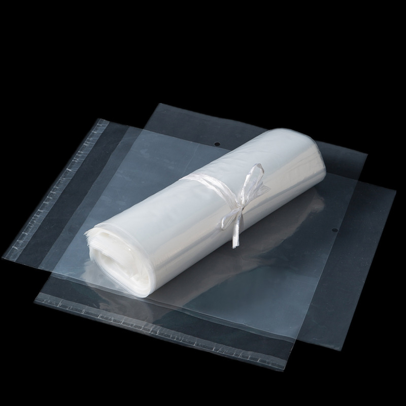 Zeal X lancia un innovativo sacchetto autoadesivo in PE riciclato: LDPE ecologico, personalizzabile e certificato GRS per imballaggi sostenibili per scarpe e abbigliamento