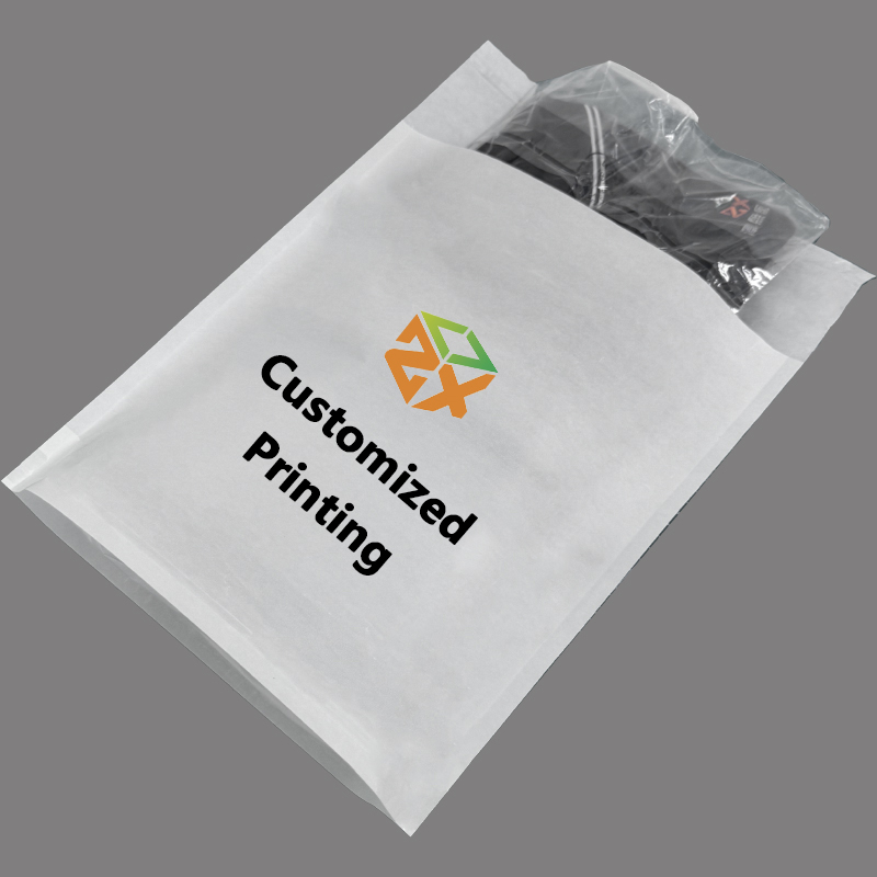 Zeal X lancia sacchetti di glassine personalizzati ecologici per soluzioni di imballaggio sostenibili