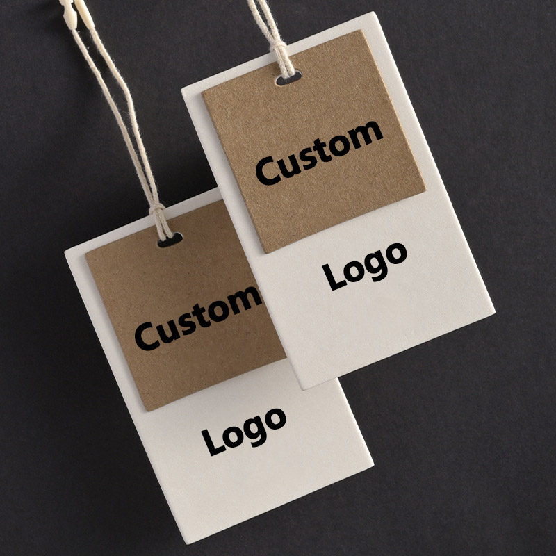 Zeal X lancia cartellini sostenibili in carta Kraft per marchi di moda ecologici