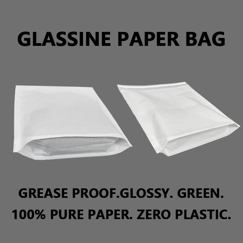 Zeal X lancia un sacchetto di carta glassine sostenibile per aiutare i marchi a sostituire gli imballaggi in plastica con alternative ecologiche