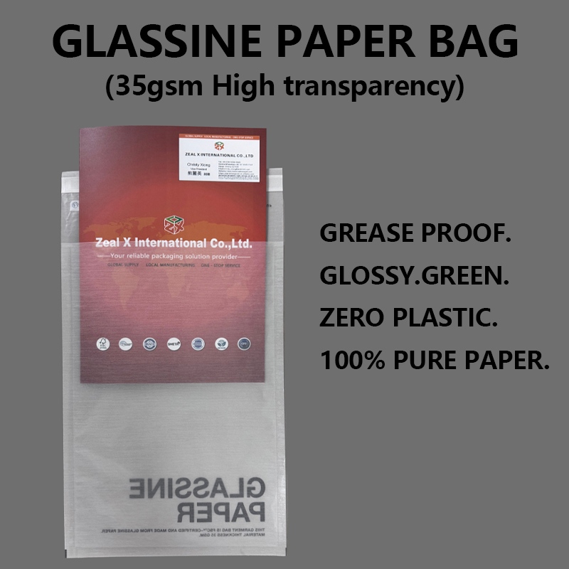 Come può un sacchetto di carta glassine personalizzato per un imballaggio sostenibile di abbigliamento trasformare i marchi di moda moderni