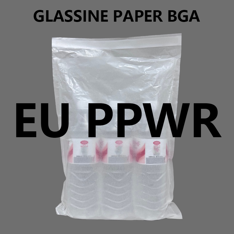 Il PPWR dell'UE stimola la domanda di sacchetti di carta glassine: Zeal X lancia una soluzione di imballaggio senza plastica in carta pura al 100%
