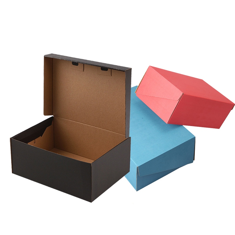 Scatola per scarpe in cartone