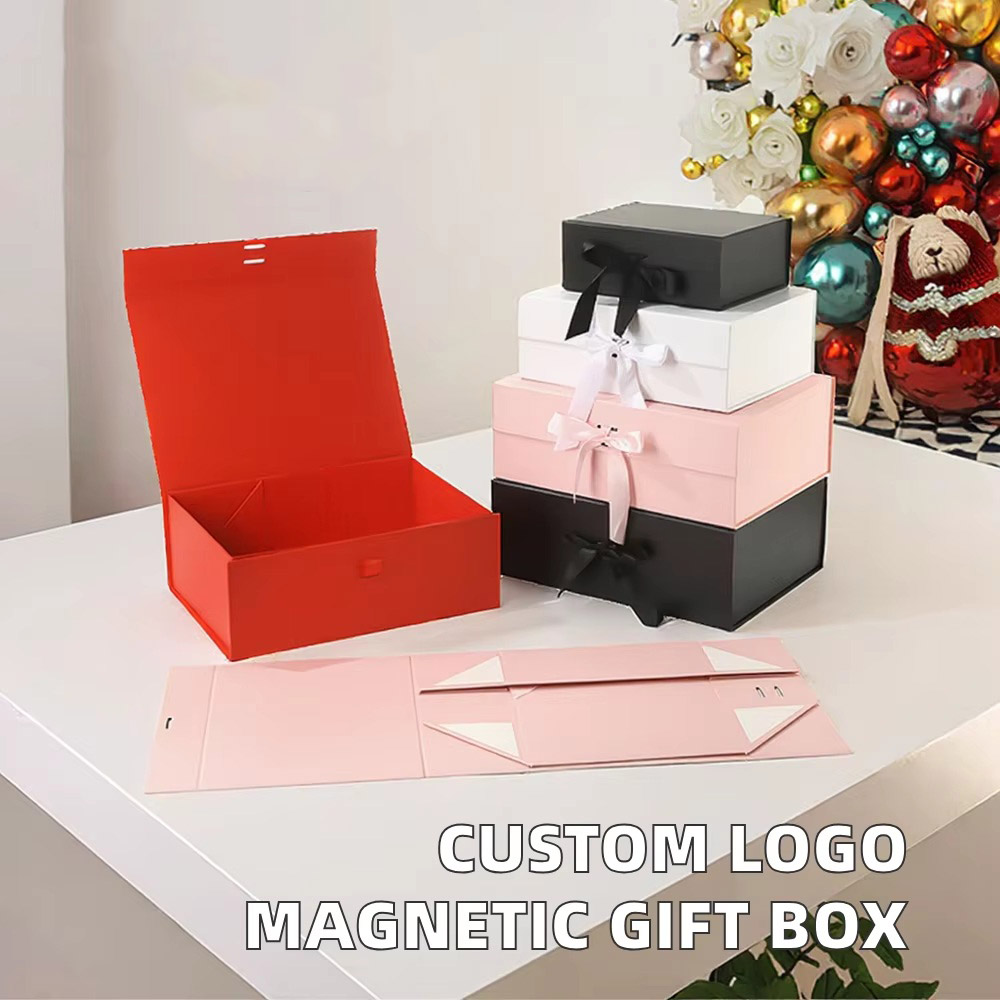 Scatola pieghevole personalizzata