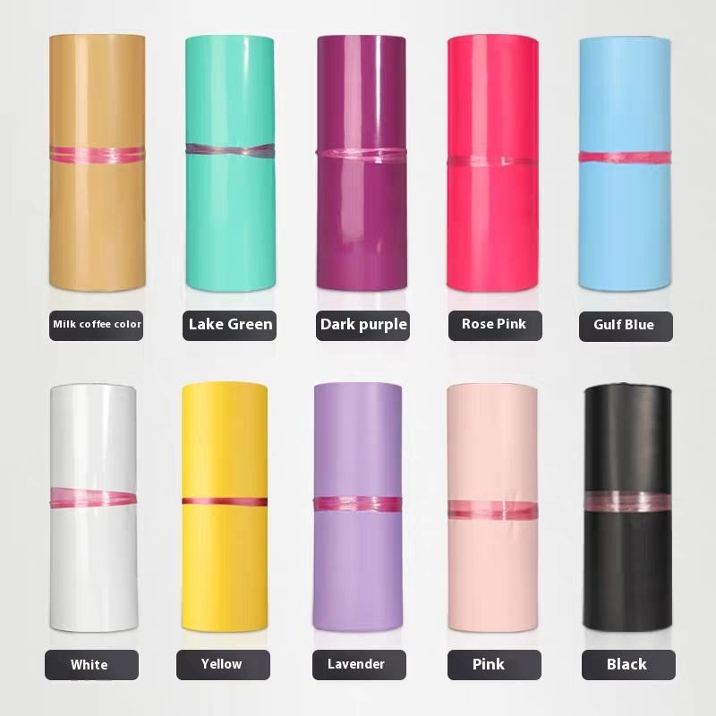 Borse postali in polietilene personalizzate per la spedizione