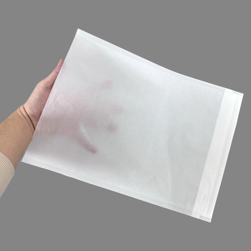 Sacchetti di carta in vetro