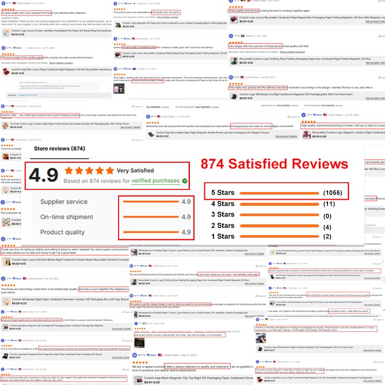 Transparent Glassine Paper Bags