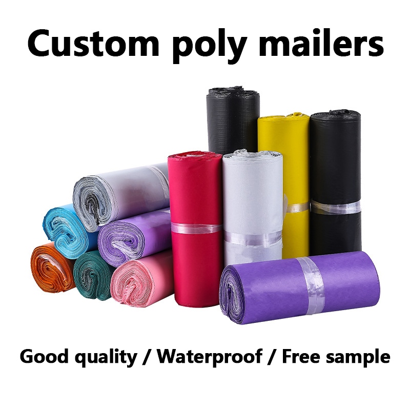 PE Poly Mailers