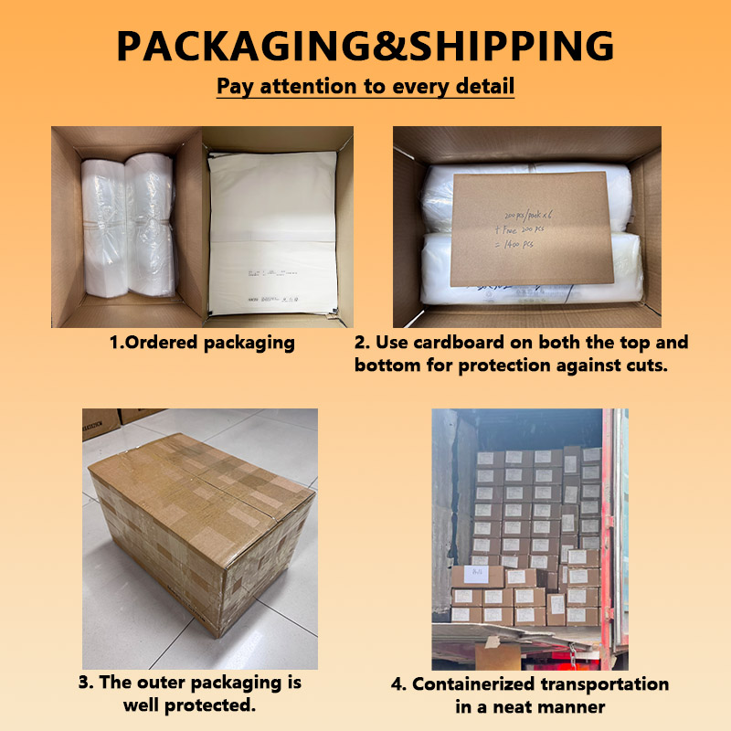 kraft paper mailer