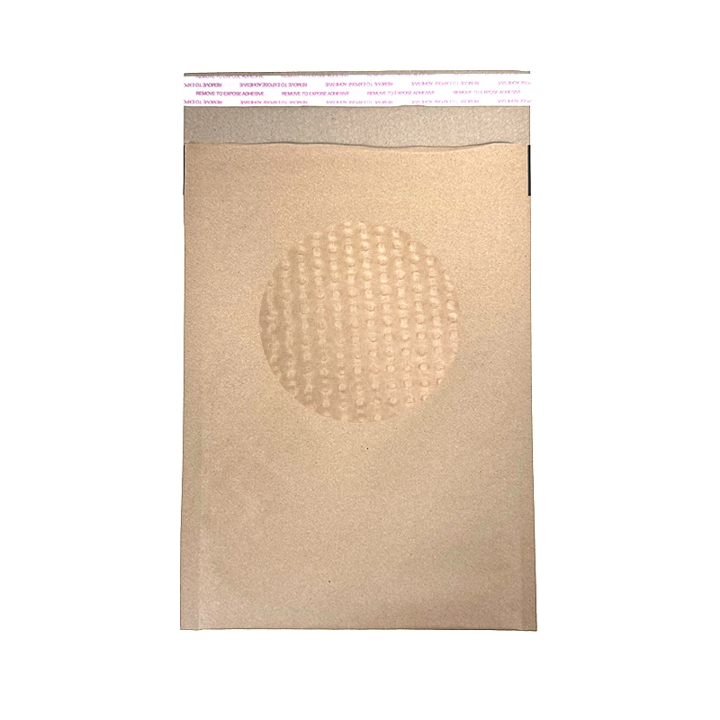 Mailer a bolle di carta kraft