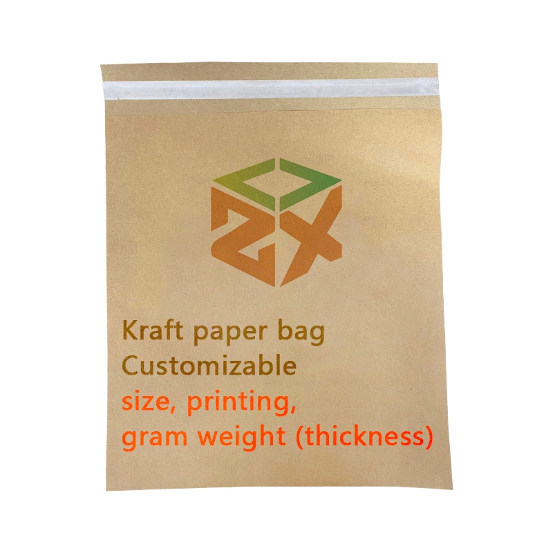 Kraft Paper Express Borse
