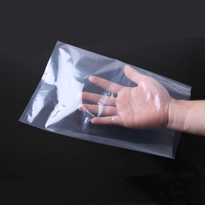 Sacchetti di plastica riciclati LDPE