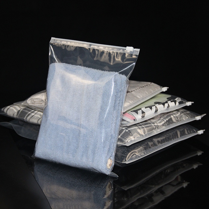 Borse a chiusura a zip LDPE