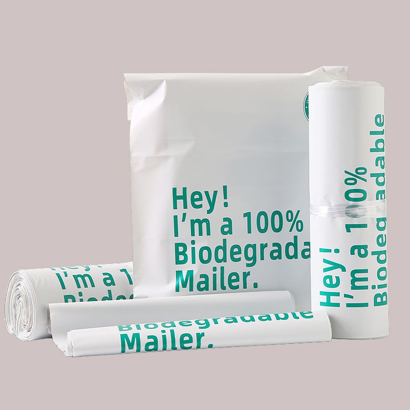 Borsa biodegradabile in PLA