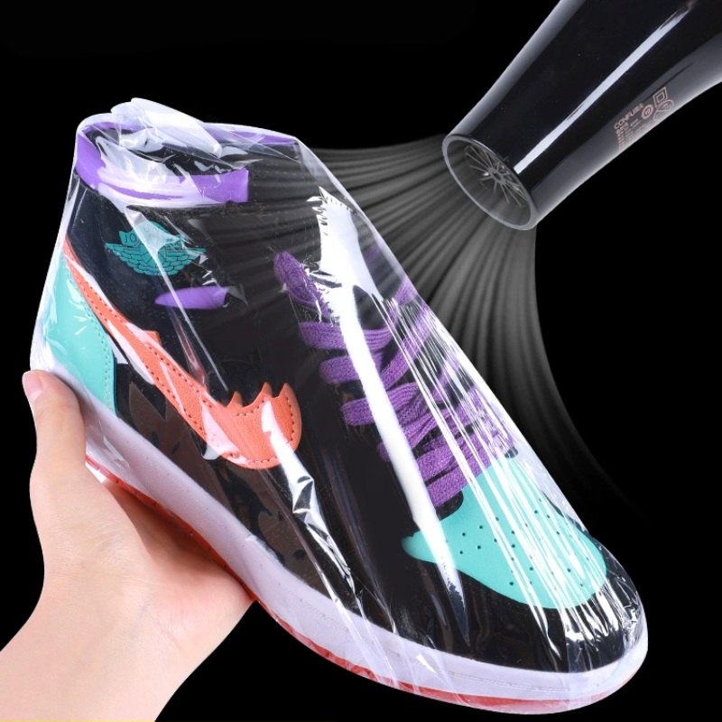 Buste termoretraibili in POF