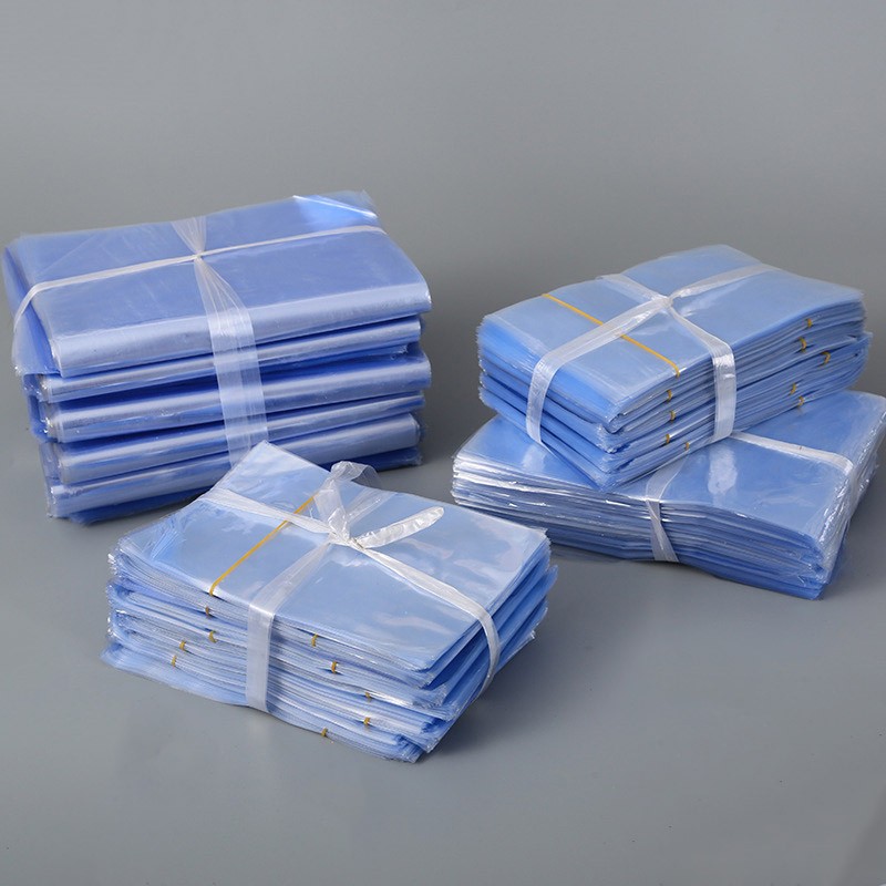 Busta termoretraibile in PVC