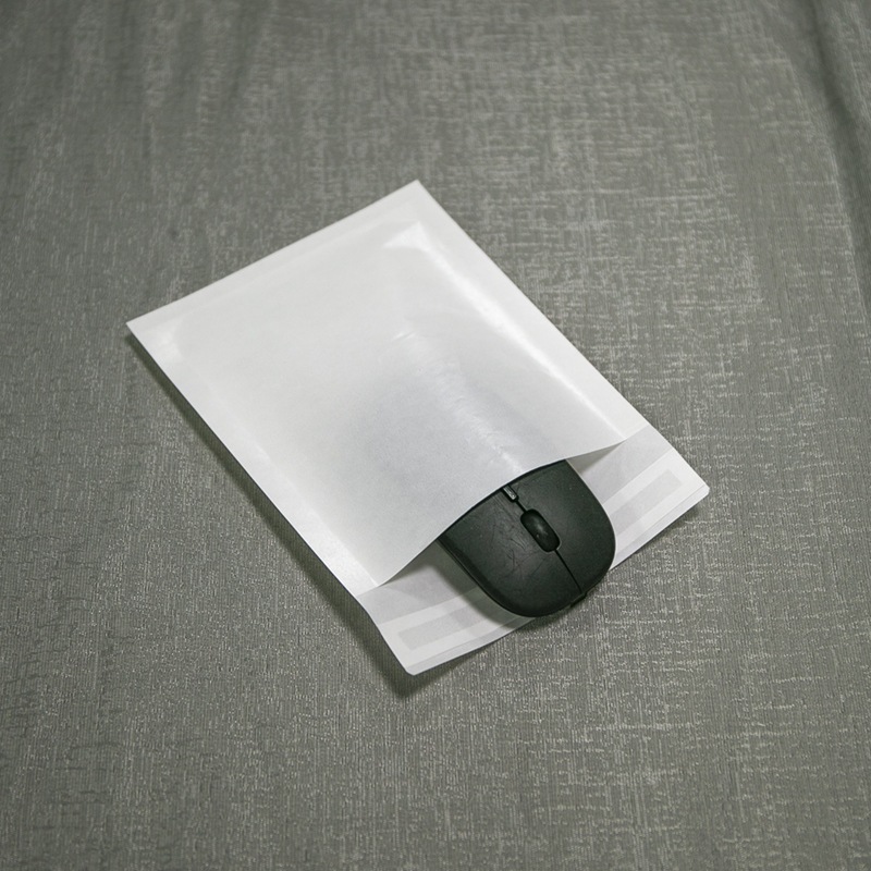 Sacchetti di carta glassine riciclata