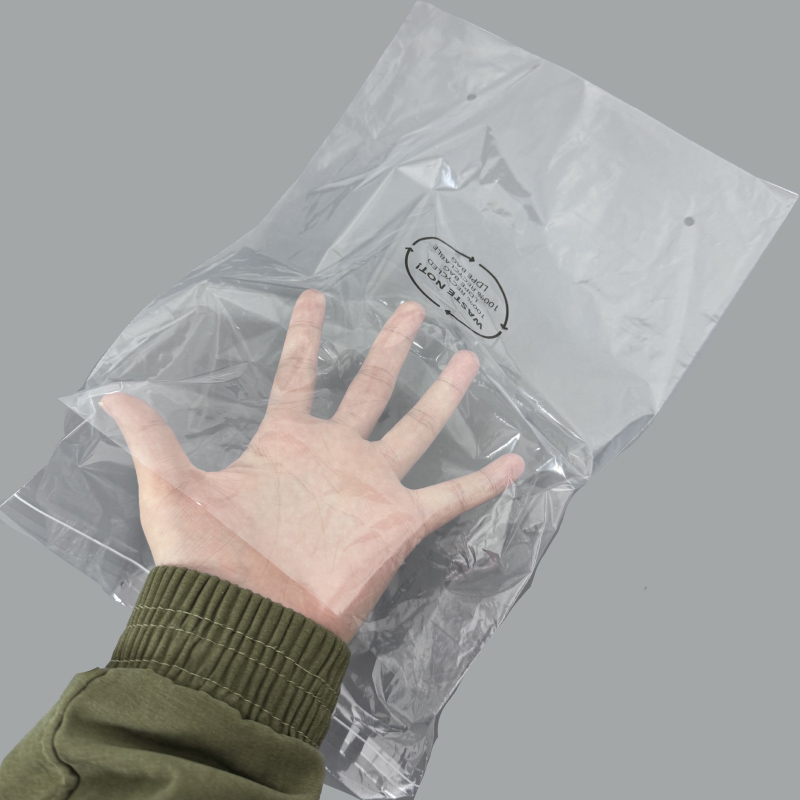 Borsa PE riciclata