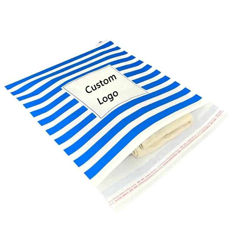 Sacchetti di carta kraft bianchi