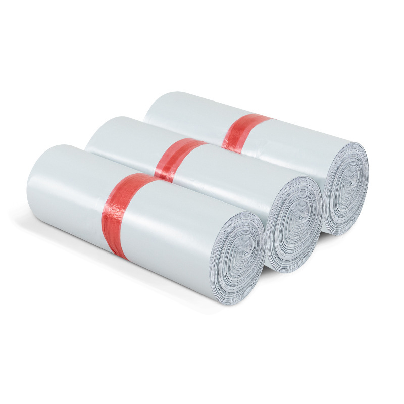 Poly borse bianche